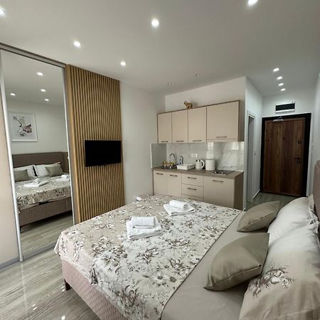 As Apartmani Budva Eksteriør billede