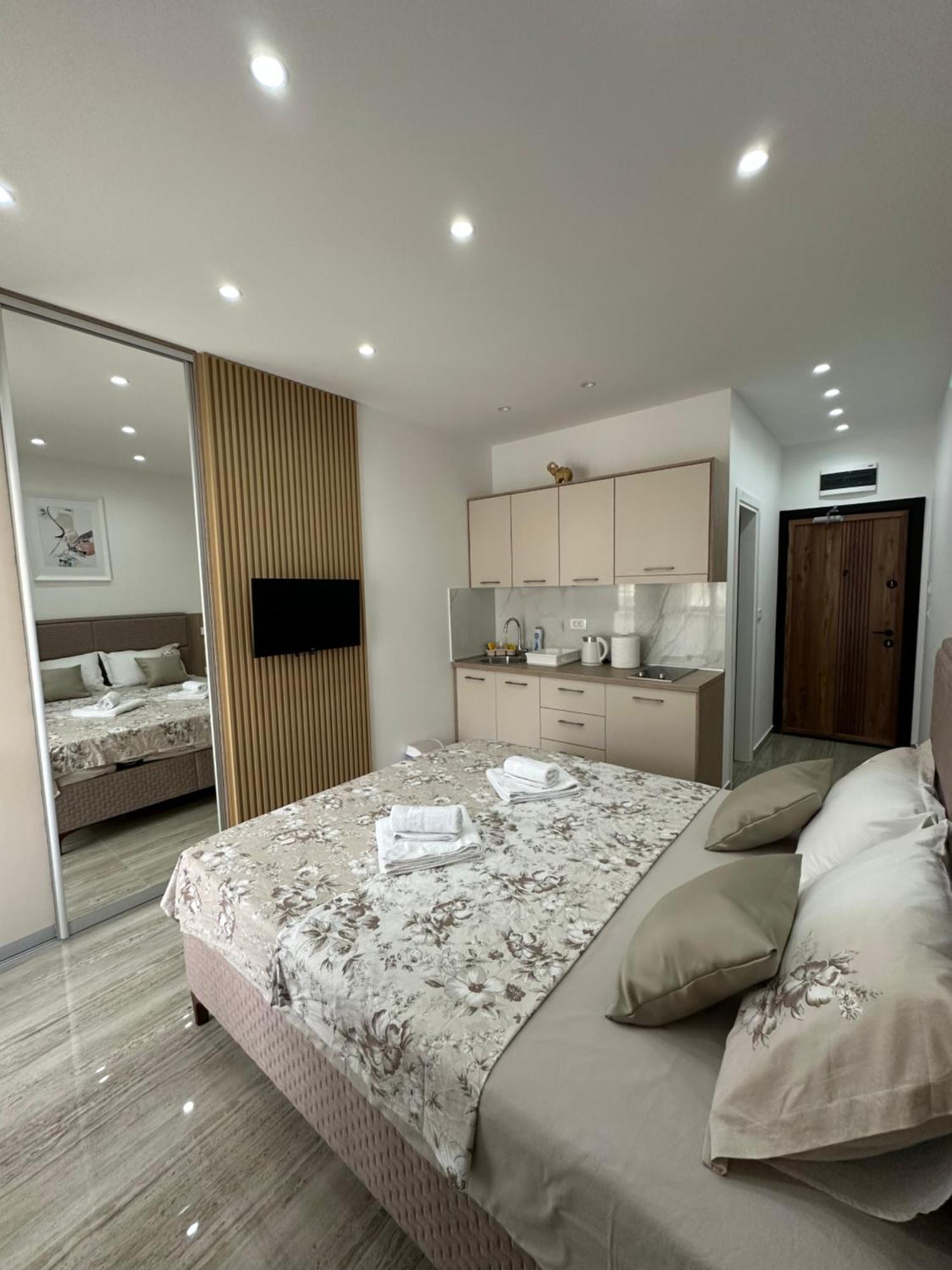 As Apartmani Budva Eksteriør billede