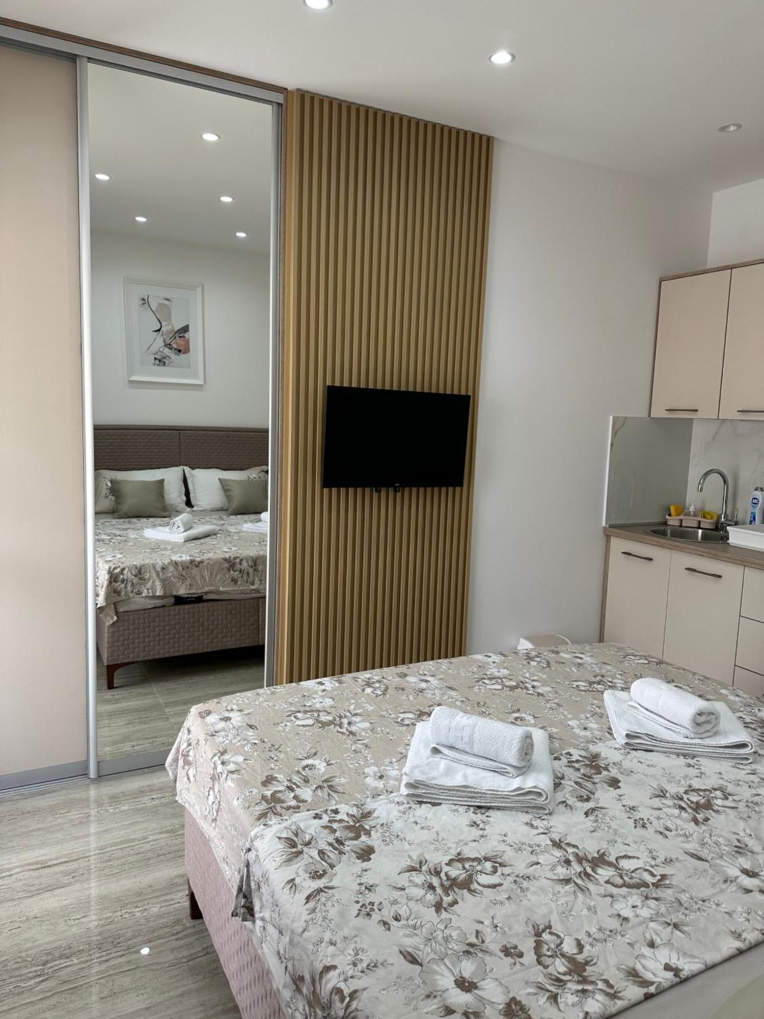 As Apartmani Budva Eksteriør billede