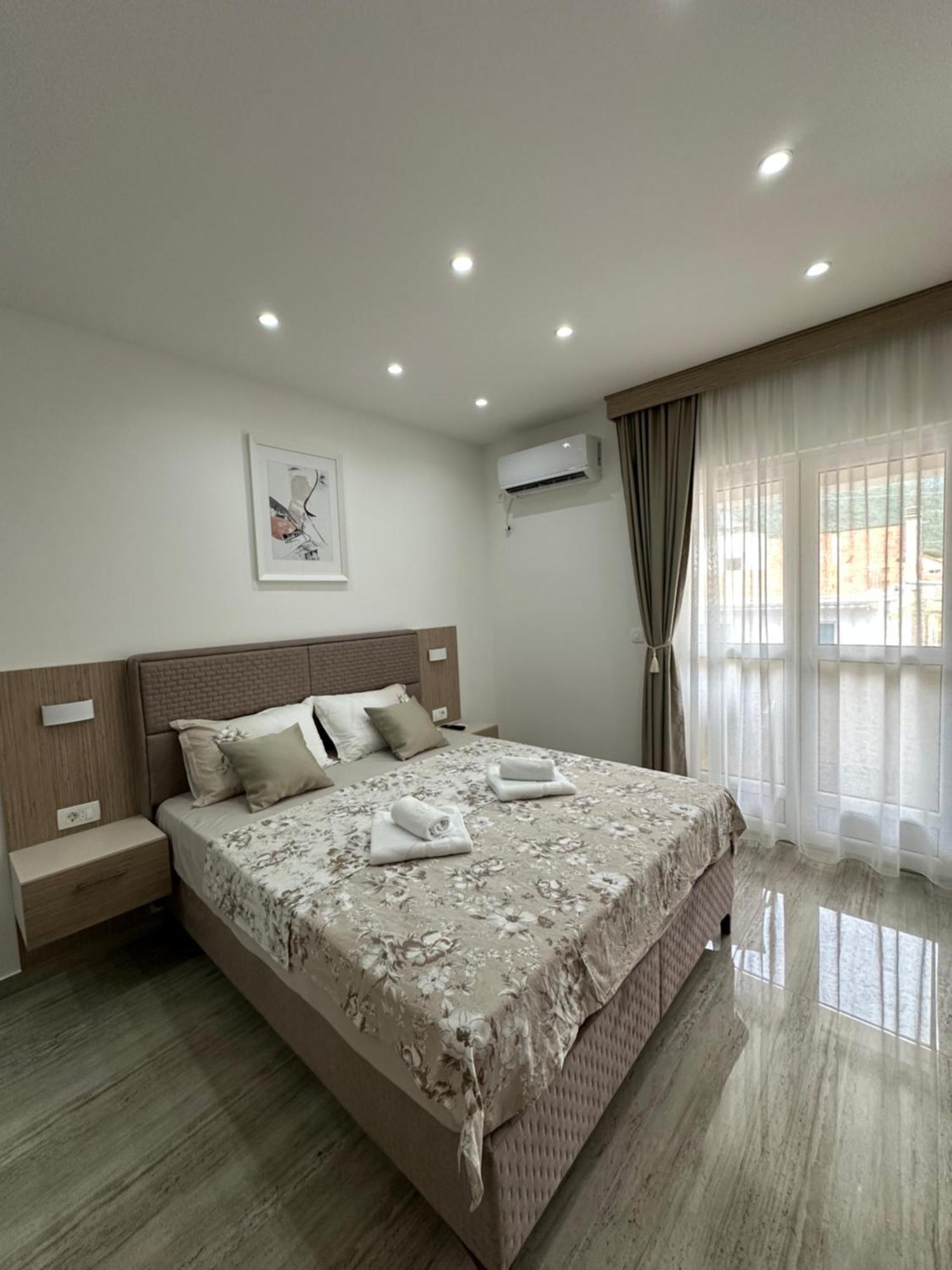 As Apartmani Budva Eksteriør billede