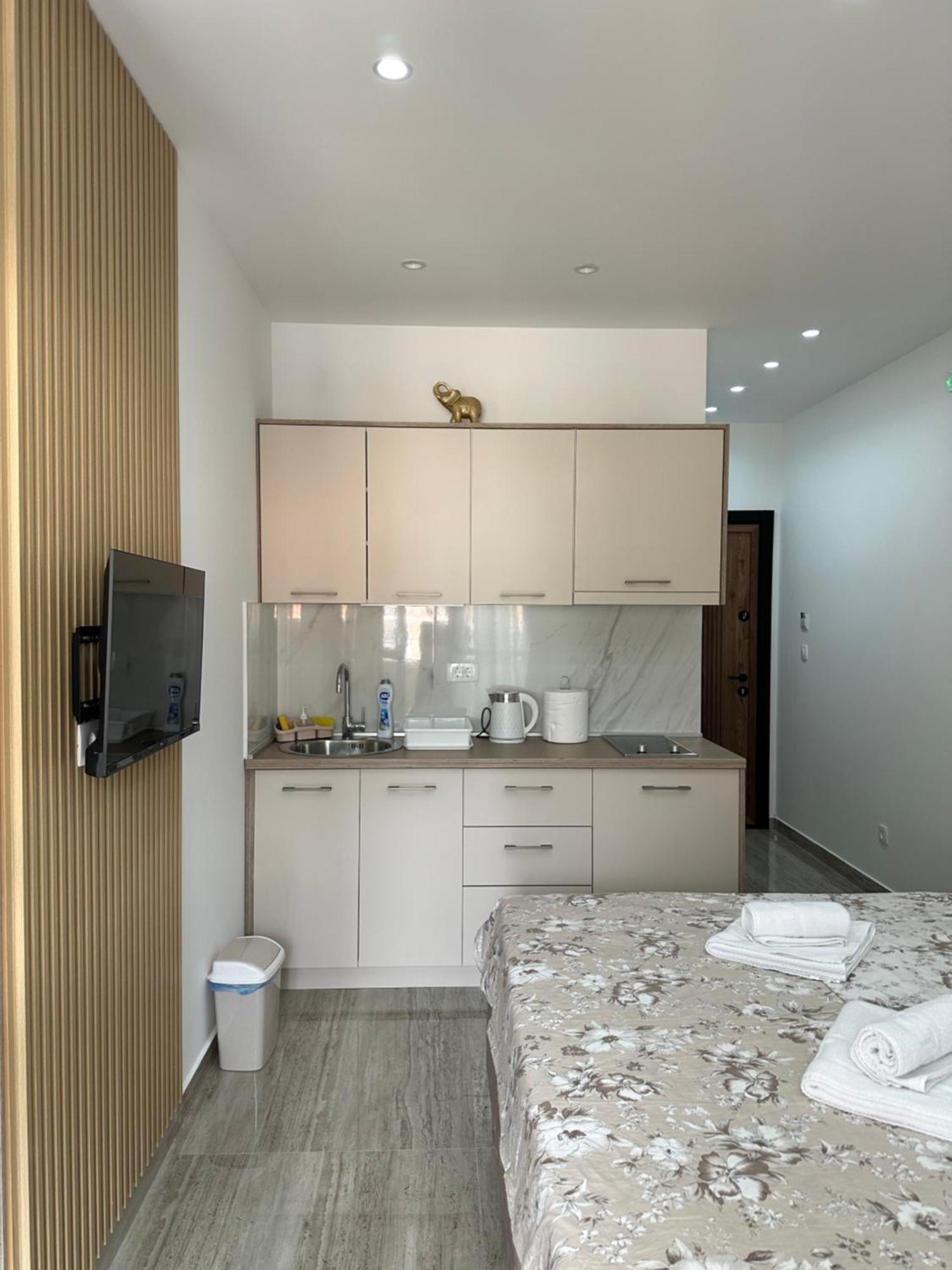 As Apartmani Budva Eksteriør billede