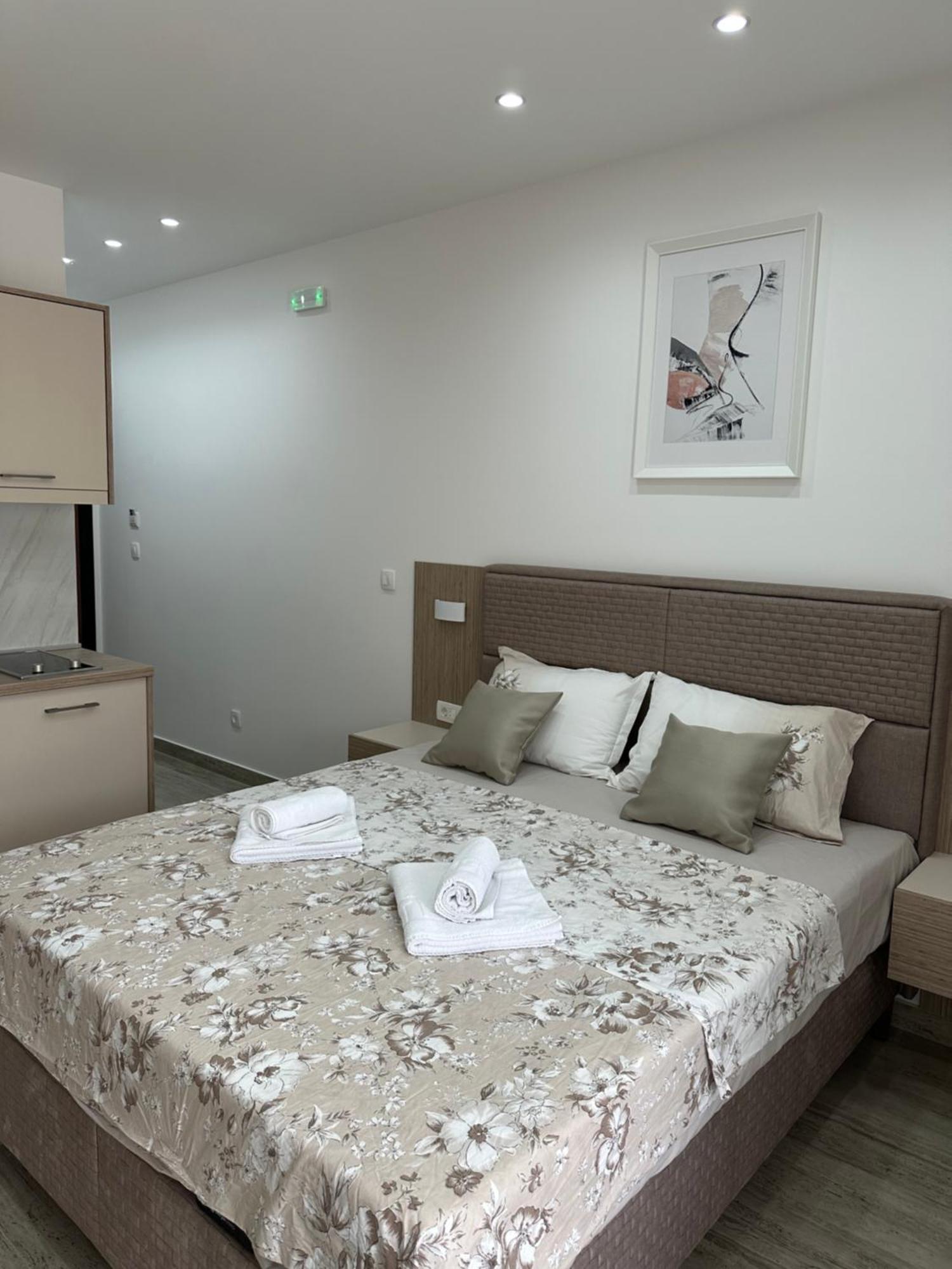 As Apartmani Budva Eksteriør billede