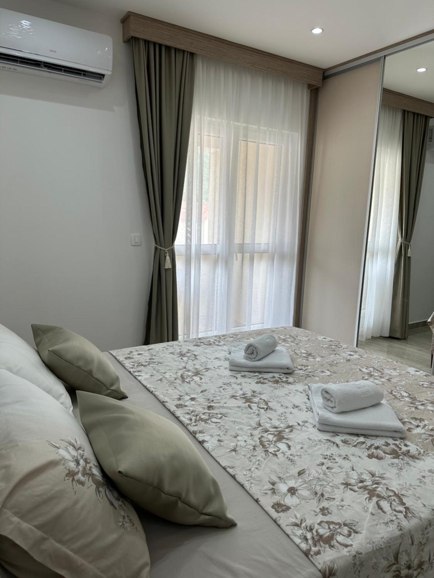 As Apartmani Budva Eksteriør billede