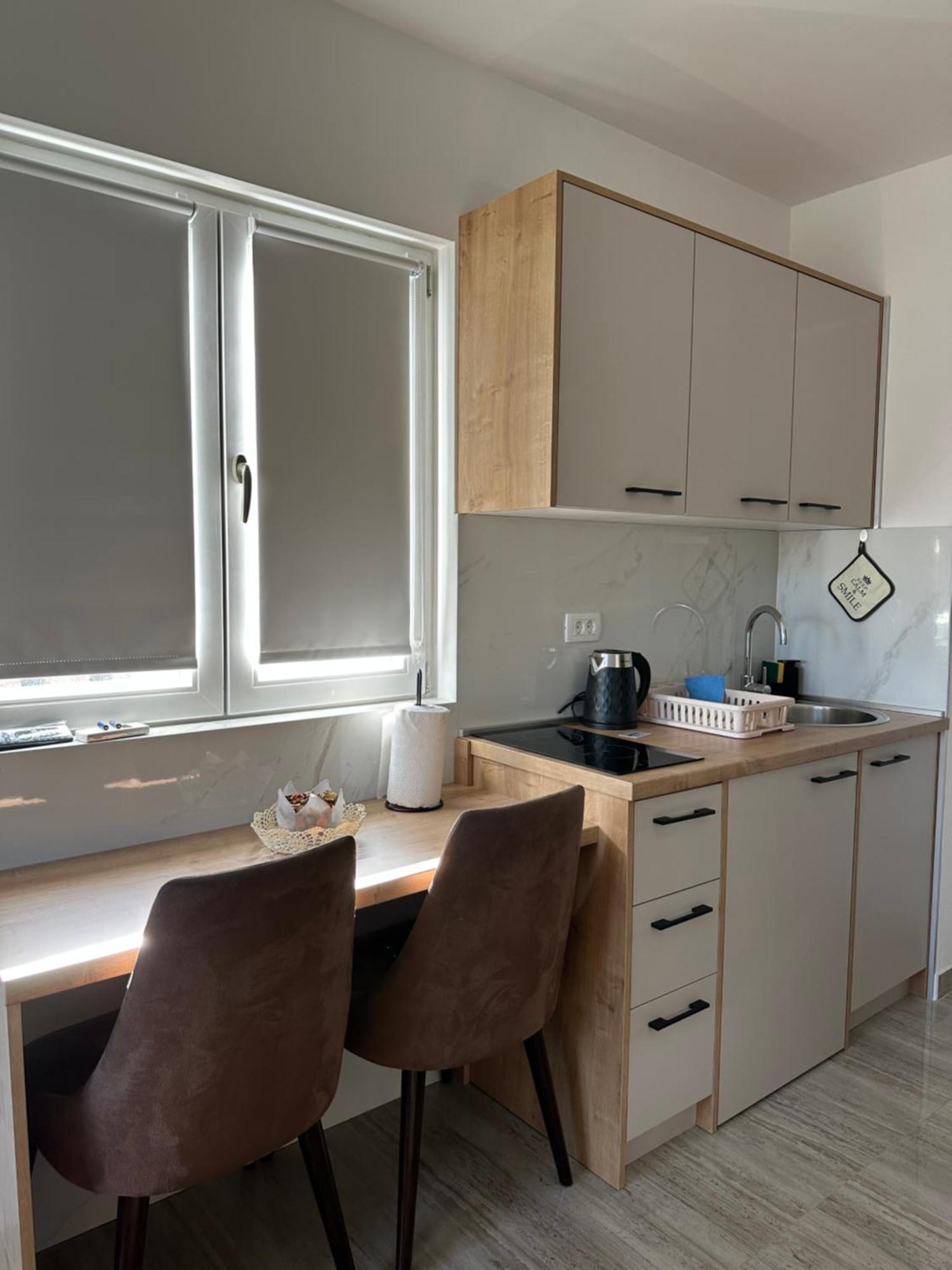 As Apartmani Budva Eksteriør billede