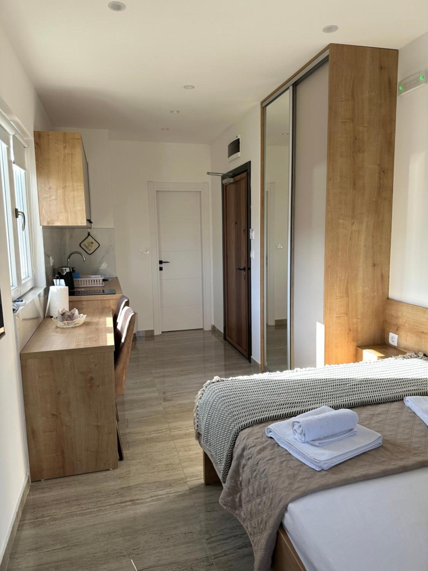 As Apartmani Budva Eksteriør billede