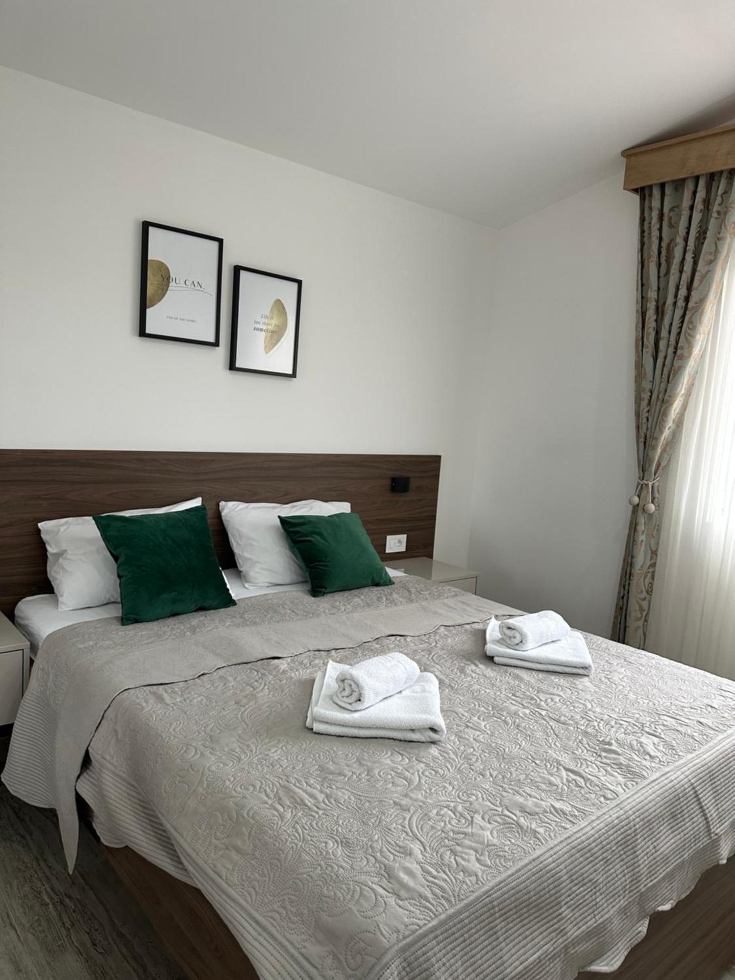 As Apartmani Budva Eksteriør billede