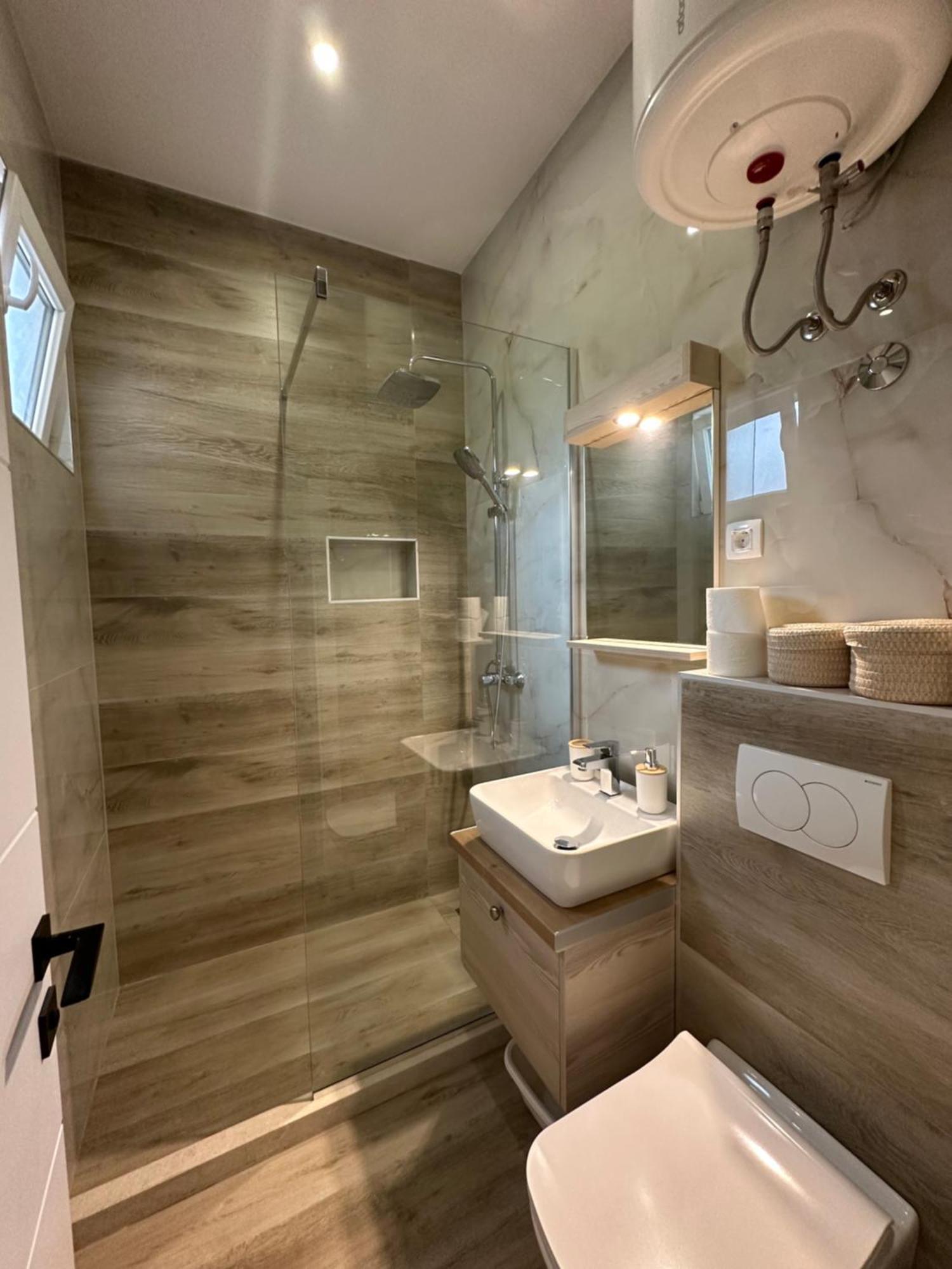 As Apartmani Budva Eksteriør billede