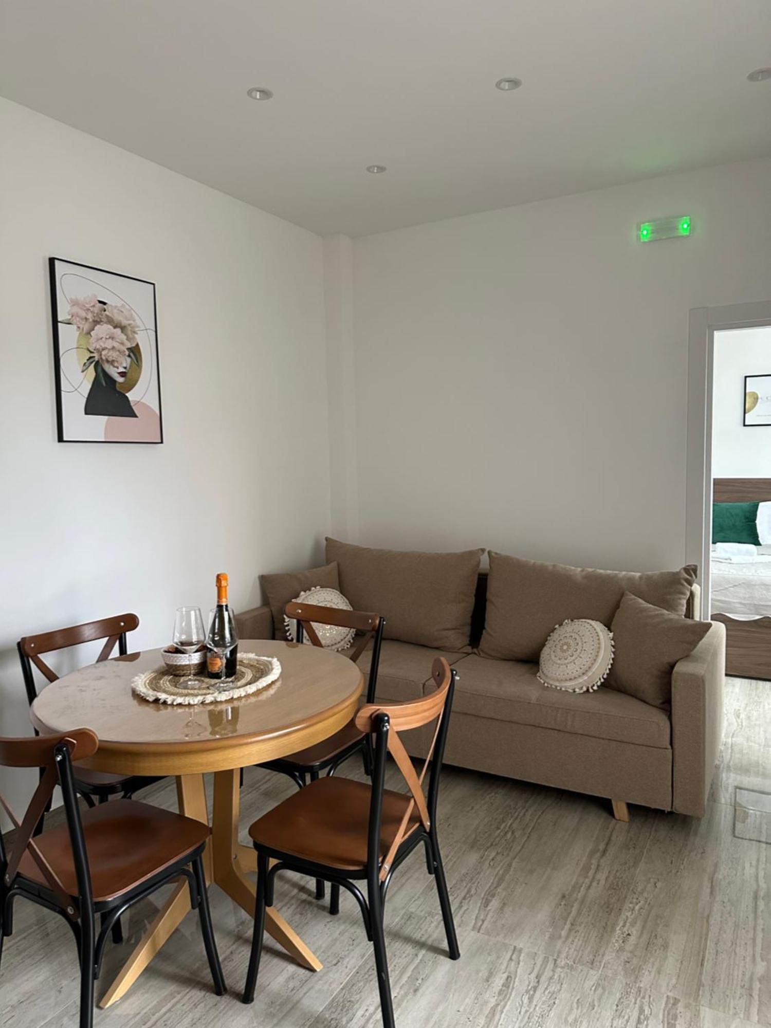 As Apartmani Budva Eksteriør billede