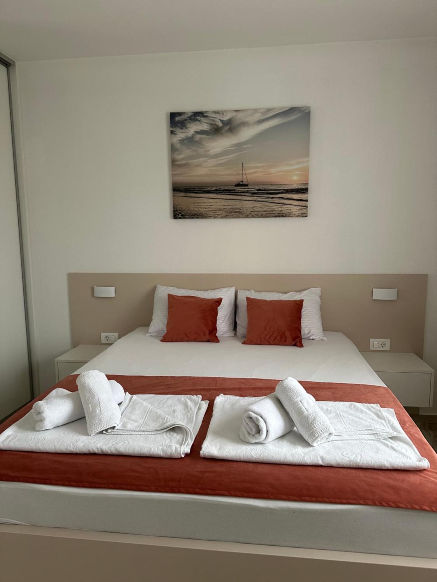 As Apartmani Budva Eksteriør billede