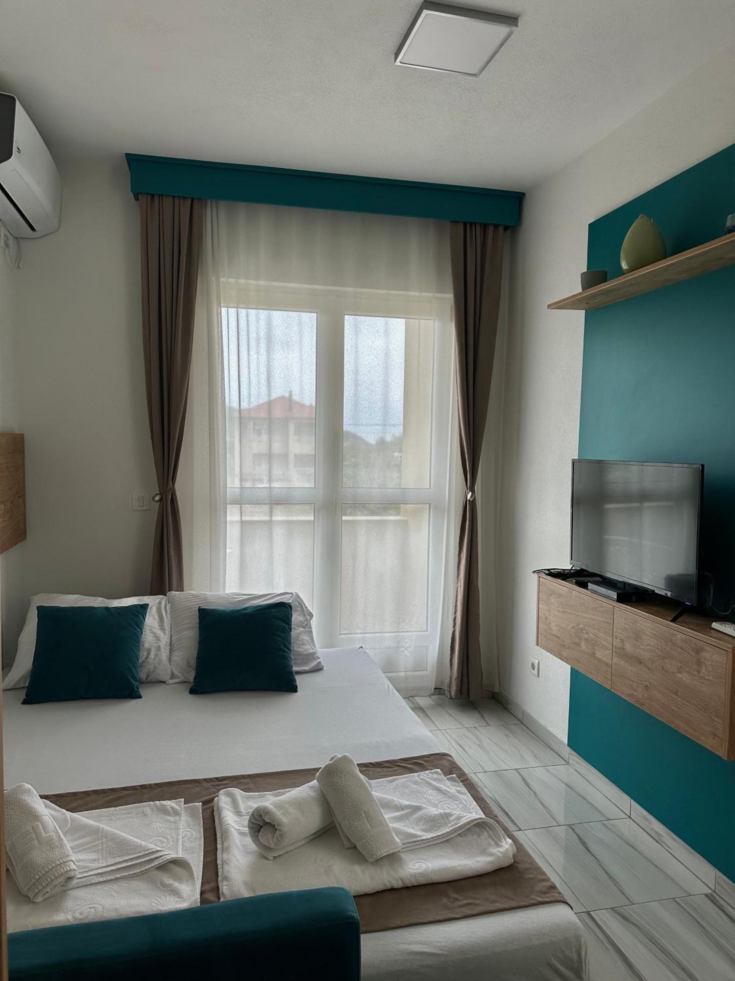 As Apartmani Budva Eksteriør billede
