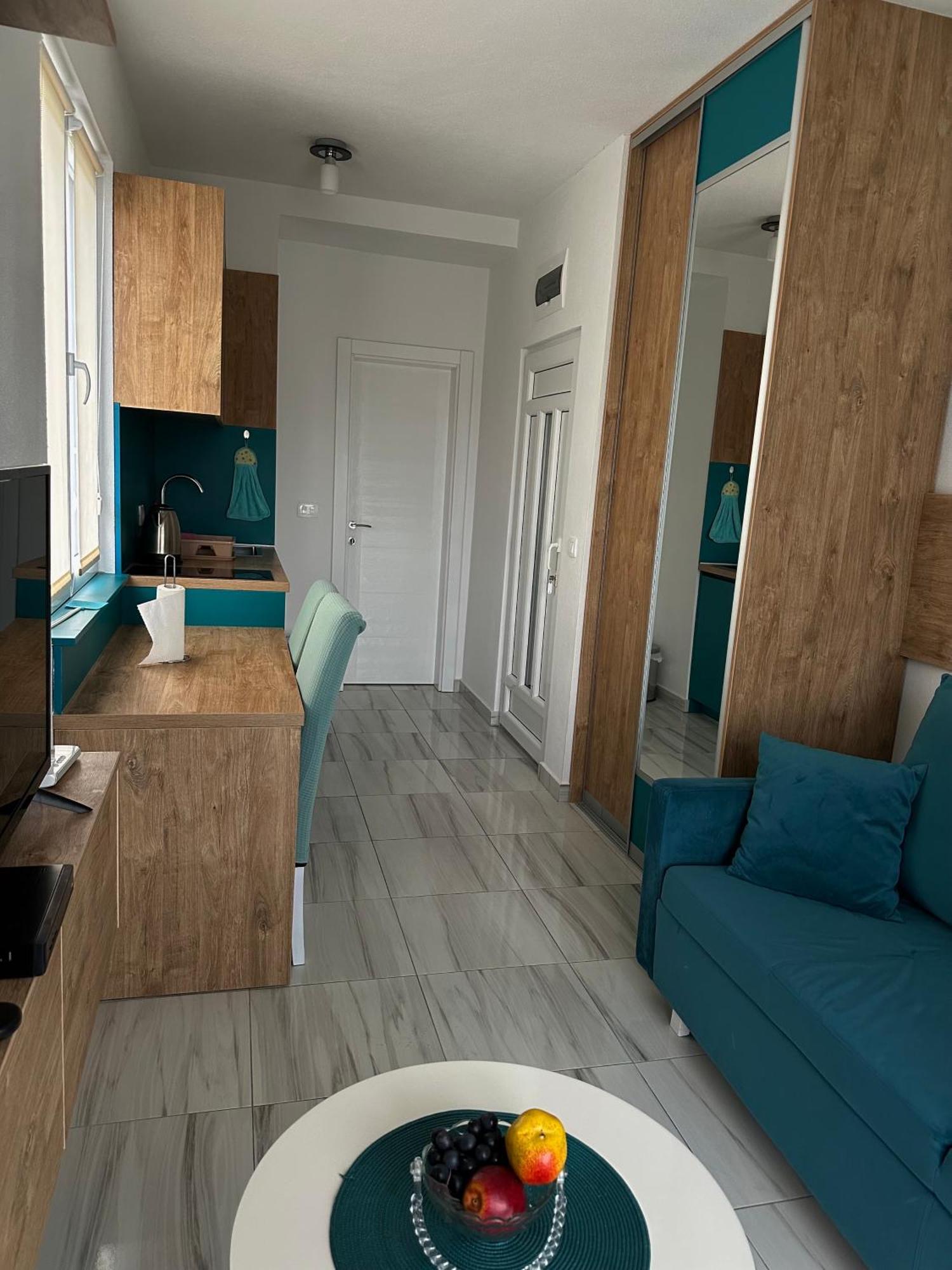 As Apartmani Budva Eksteriør billede