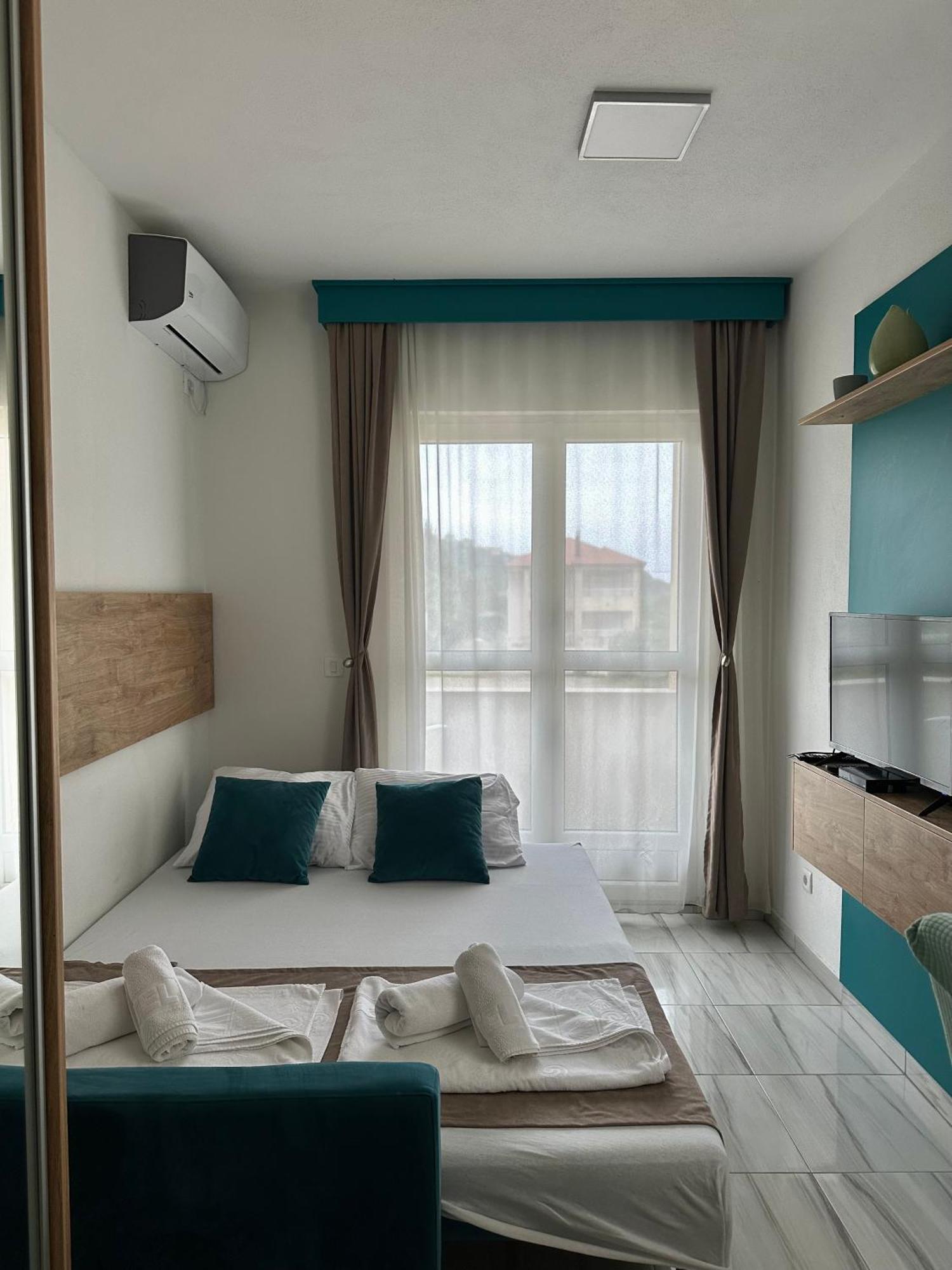 As Apartmani Budva Eksteriør billede