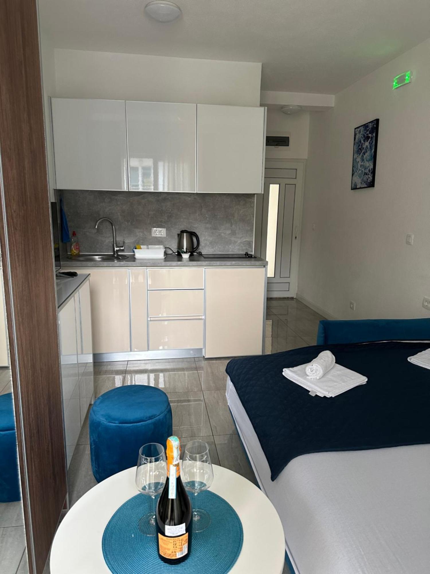 As Apartmani Budva Eksteriør billede