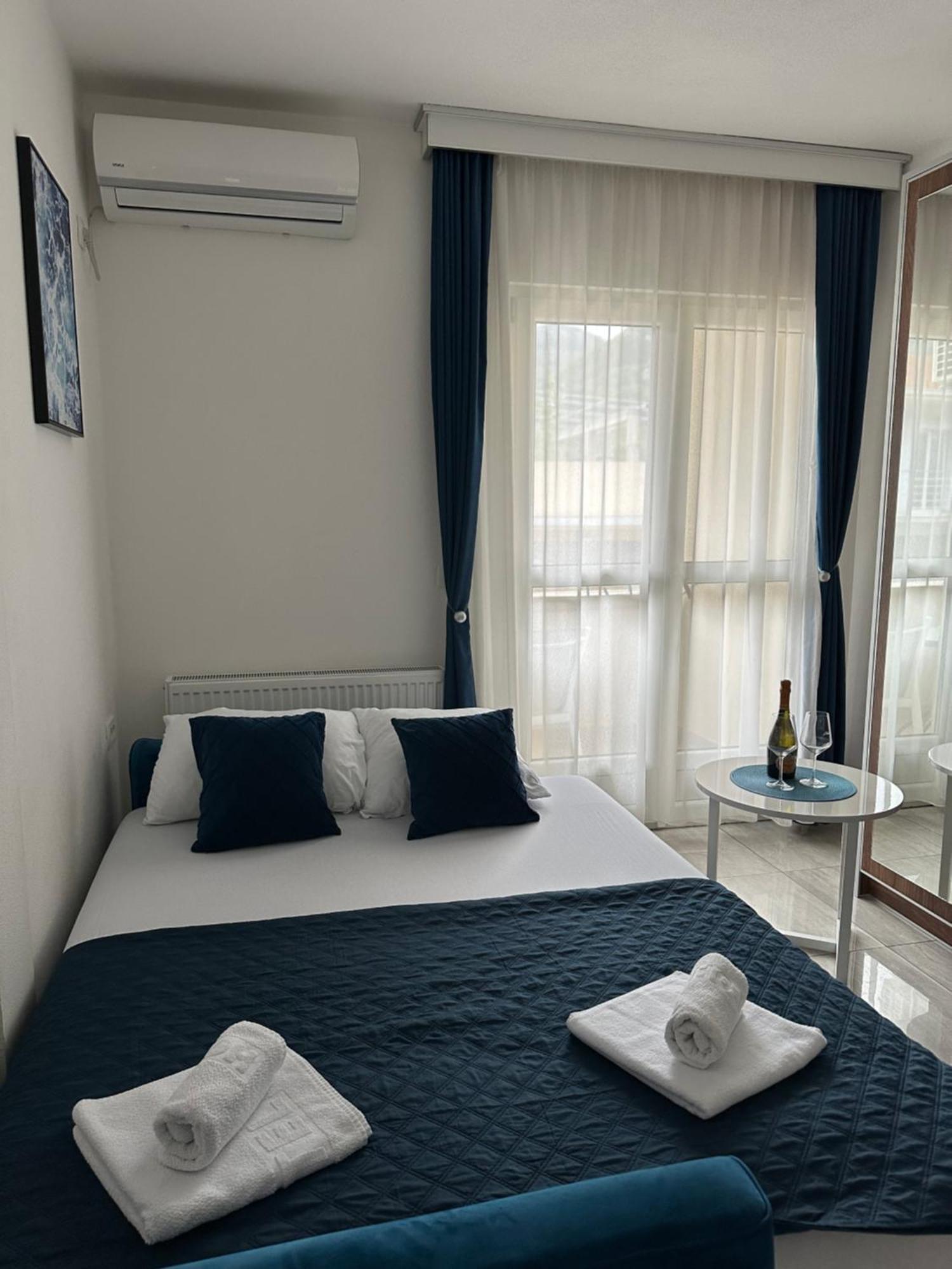 As Apartmani Budva Eksteriør billede