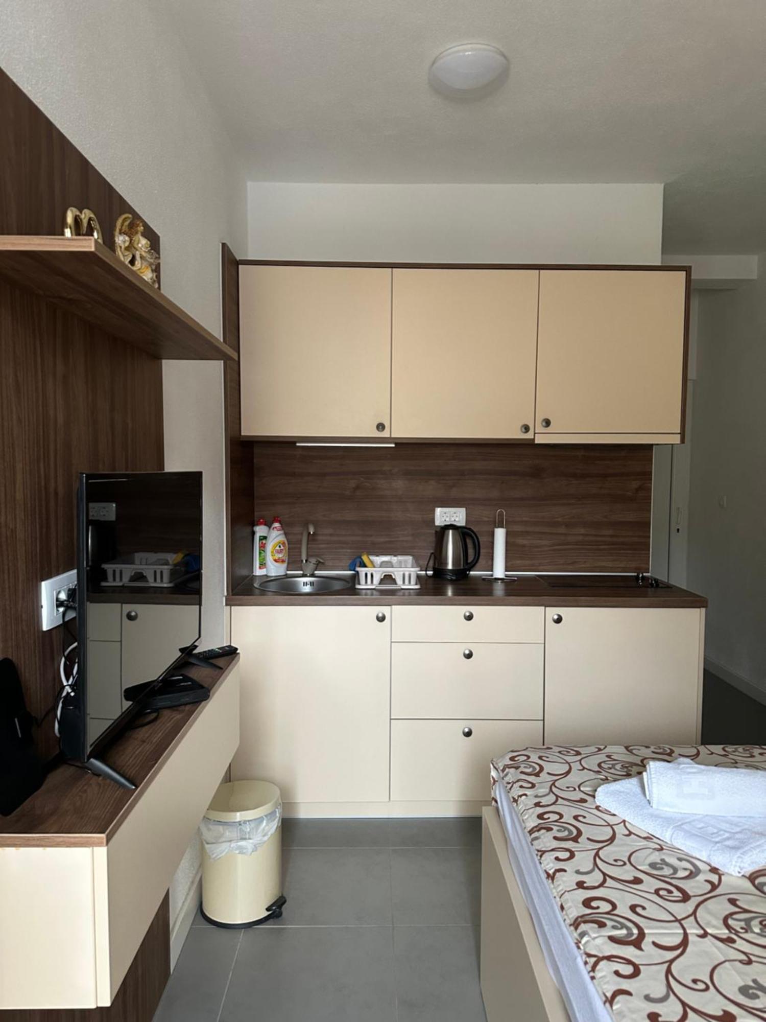 As Apartmani Budva Eksteriør billede