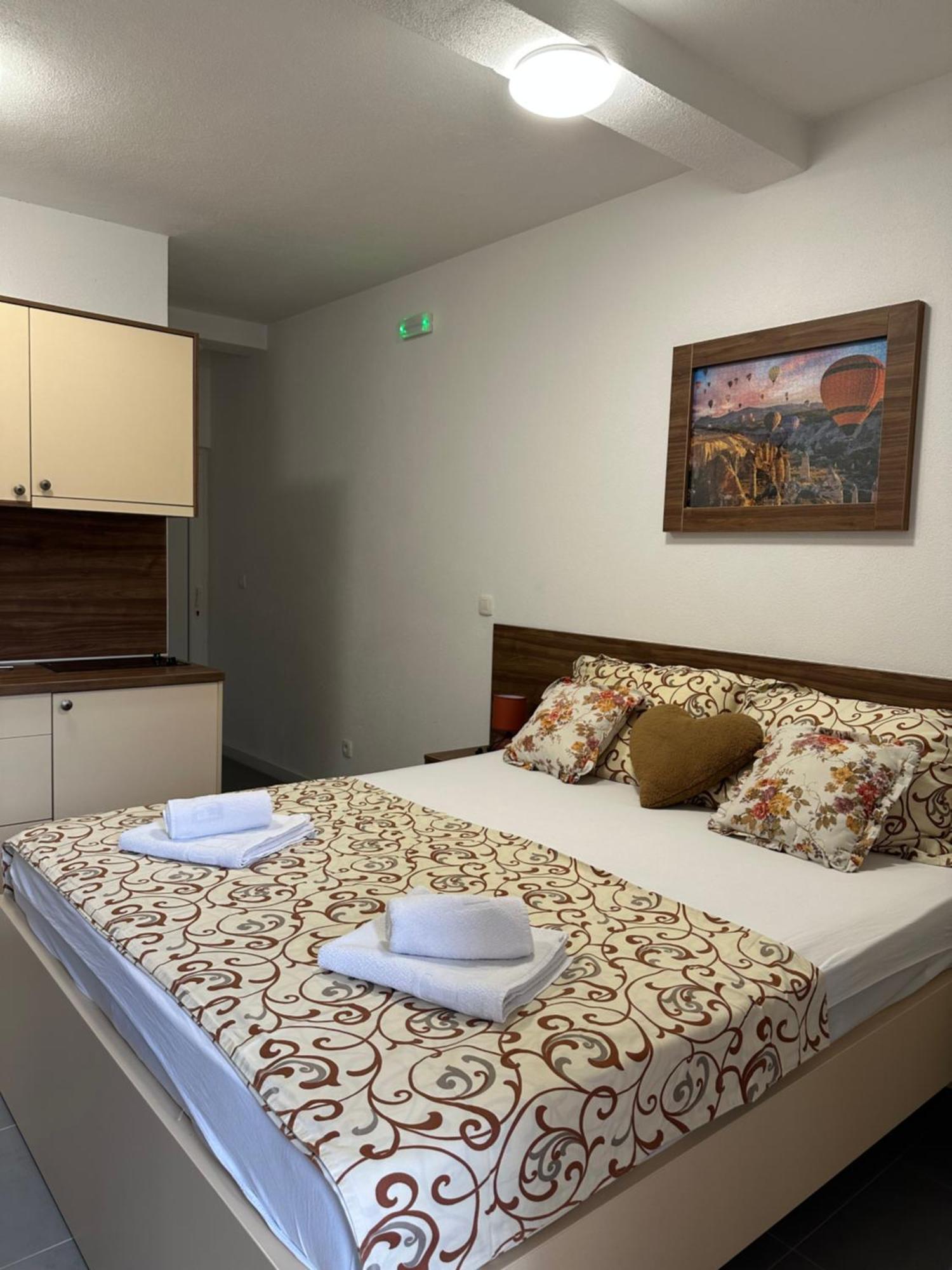 As Apartmani Budva Eksteriør billede
