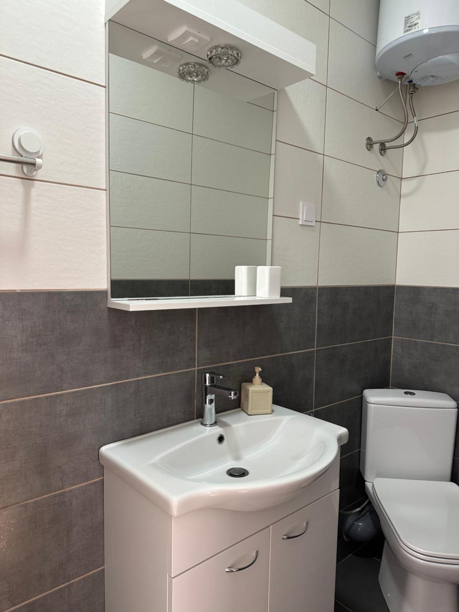 As Apartmani Budva Eksteriør billede